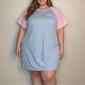 FILA Kyra Dress 2XL